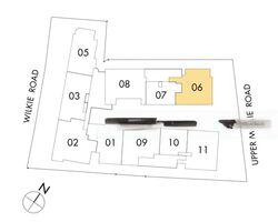 Wilkie Studio (D9), Apartment #463449441